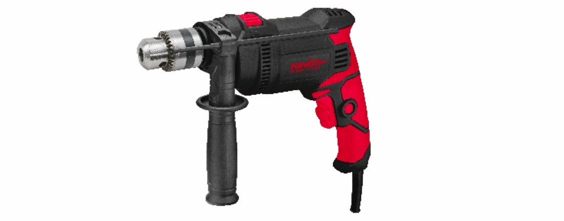 King Black Series 13mm Impact Drill KBS-709 — Jay Ess Enterprises Ludhiana