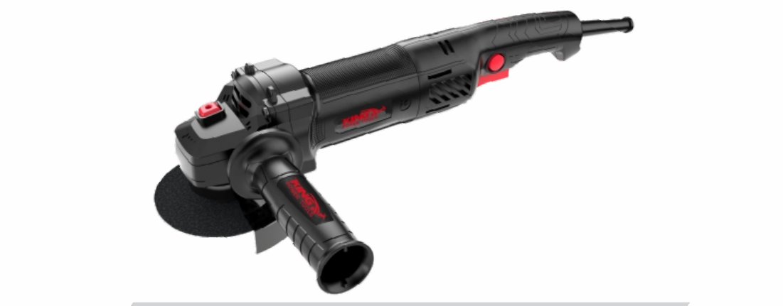King Black Series Angle Grinder KBS-714 — Jay Ess Enterprises Ludhiana