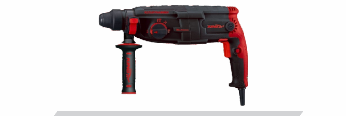 King Black Series Rotary Hammer KBS-723 — Jay Ess Enterprises Ludhiana