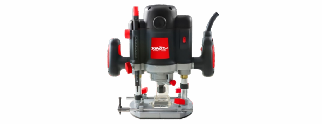 King Black Series Electric Router KBS-734 — Jay Ess Enterprises Ludhiana