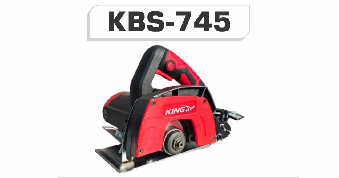 King Black Series Marble Cutter KBS-745 — Jay Ess Enterprises Ludhiana