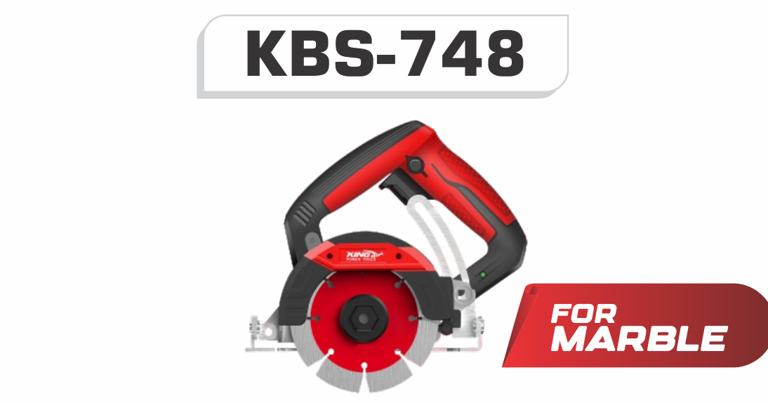 King Black Series Marble Cutter (For Marble) KBS-748 — Jay Ess Enterprises Ludhiana