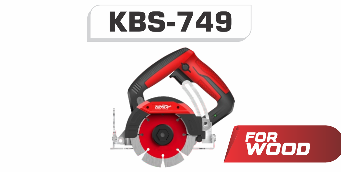 King Black Series Marble Cutter (For Wood) KBS-749 — Jay Ess Enterprises Ludhiana
