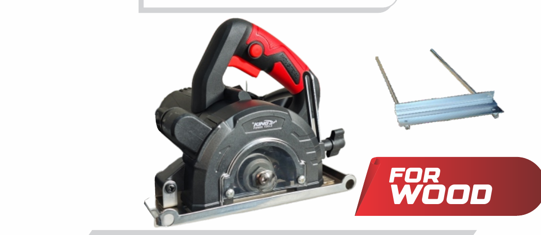 King Black Series Marble Cutter (For Wood) KBS-750 — Jay Ess Enterprises Ludhiana