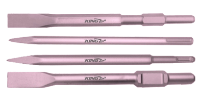 King Power Tools Chisel (Point & Flat) KP-CHISEL-SET — Jay Ess Enterprises Ludhiana
