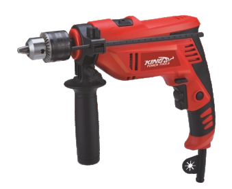 King Power Tools 13mm Impact Drill KP-305 — Jay Ess Enterprises Ludhiana