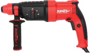 King Power Tools 28mm Rotary Hammer KP-309N — Jay Ess Enterprises Ludhiana