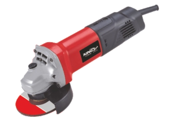 King Power Tools 4 inch Angle Grinder KP-312N — Jay Ess Enterprises Ludhiana