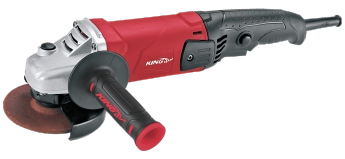 King Power Tools 4 inch Angle Grinder KP-313 — Jay Ess Enterprises Ludhiana