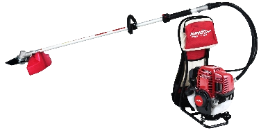 King Power Tools 35CC Brushcutter Flexible KP-373 — Power Tool Dealer Ludhiana