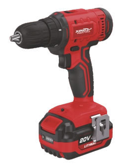 King Power Tools Cordless Drill KP-381 — Power Tool Dealer Ludhiana