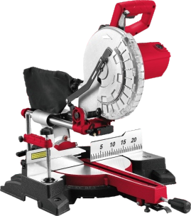 King Power Tools 10 inch Slide Miter Saw KP-385 — Power Tool Dealer Ludhiana