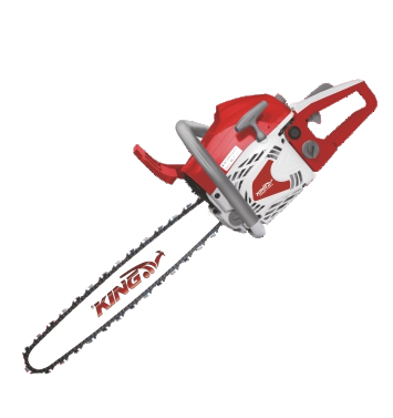King Power Tools 58CC Chainsaw KP-391 — Jay Ess Enterprises Ludhiana