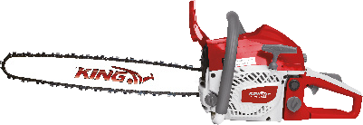 King Power Tools 62CC Chainsaw KP-392 — Jay Ess Enterprises Ludhiana