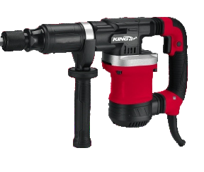 King Power Tools 7 KG Demolition Hammer KP-396 — Jay Ess Enterprises Ludhiana