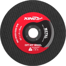 King Power Tools 7 inch Cut Off Wheel KP-CW-180 — Power Tool Accessories Ludhiana