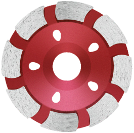 King Power Tools 4 inch Cup Wheel / Wall Chaser Blade KP-MB-80CW — Jay Ess Enterprises Ludhiana