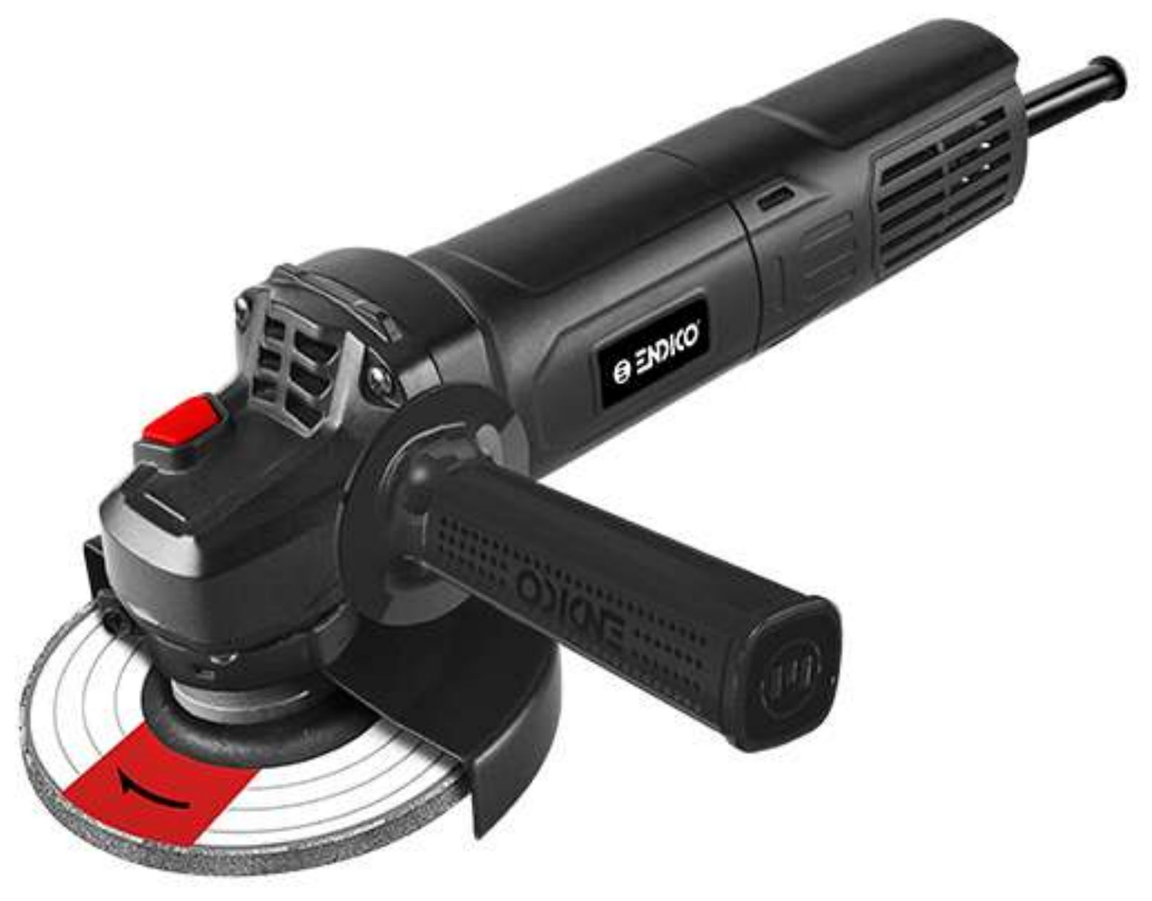 Endico Power Tools Angle Grinder AG4-95A — Jay Ess Enterprises Ludhiana