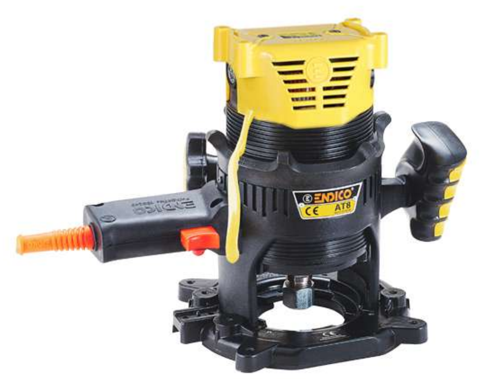 Endico Power Tools Router AT8-N — Jay Ess Enterprises Ludhiana