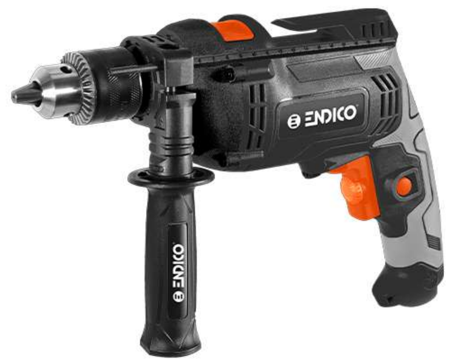 Endico Power Tools Impact Hammer Drill D13H-V — Jay Ess Enterprises Ludhiana