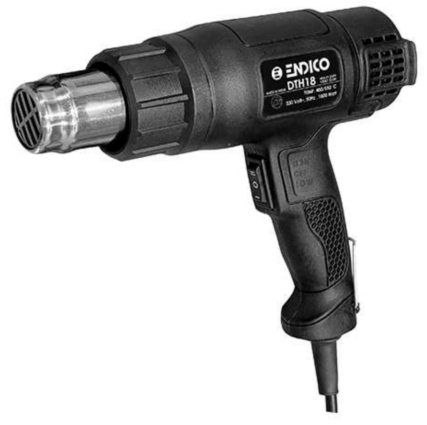 Endico Power Tools Heat Gun DTH18 — Power Tool Dealer Ludhiana