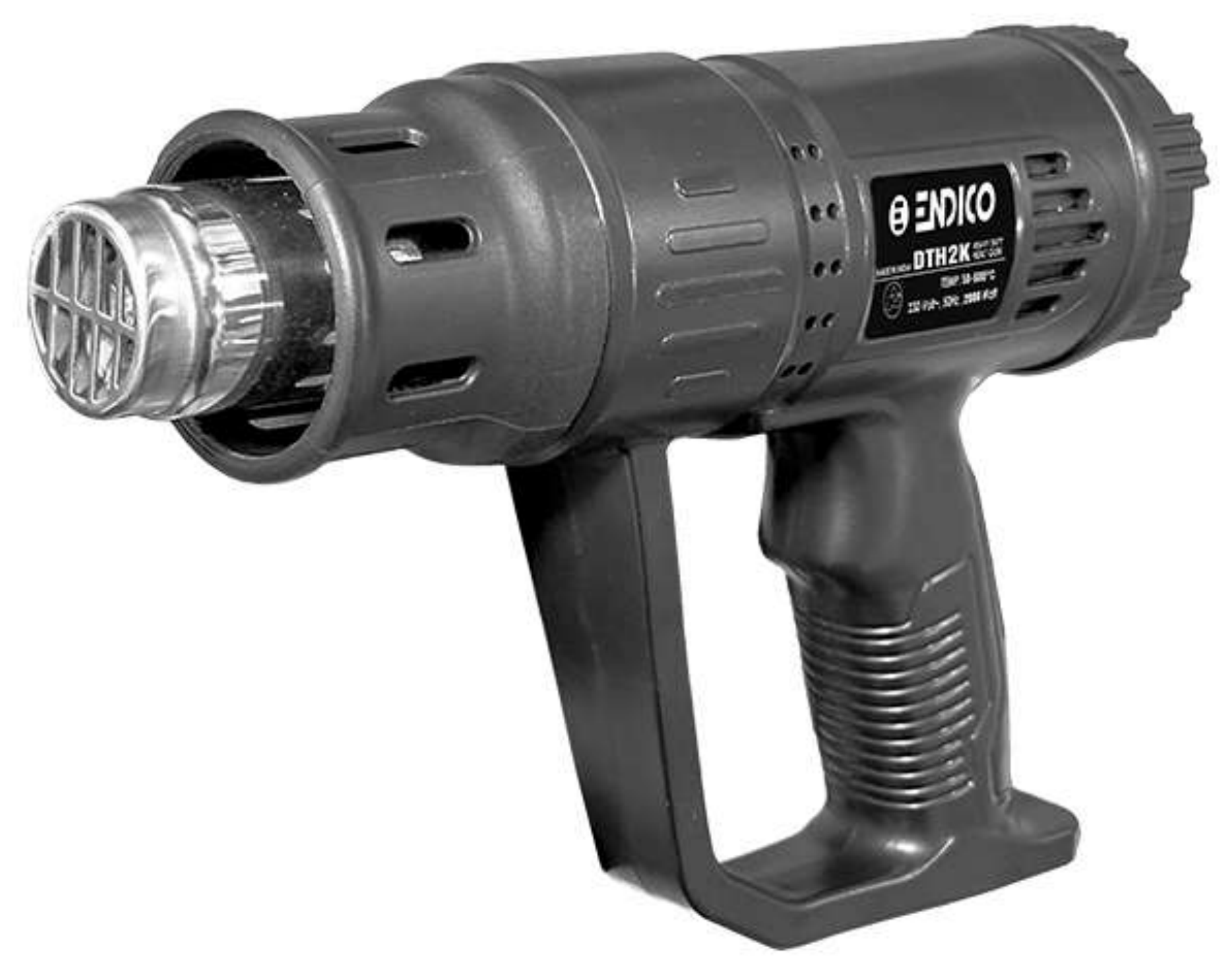 Endico Power Tools Heat Gun DTH2K — Power Tool Dealer Ludhiana