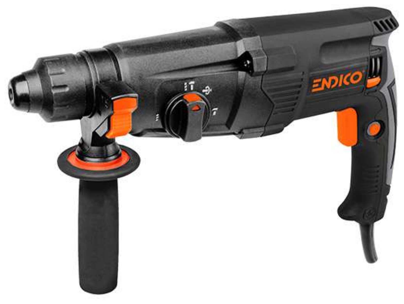 Endico Power Tools Rotary Hammer Drill RHD-26 — Jay Ess Enterprises Ludhiana